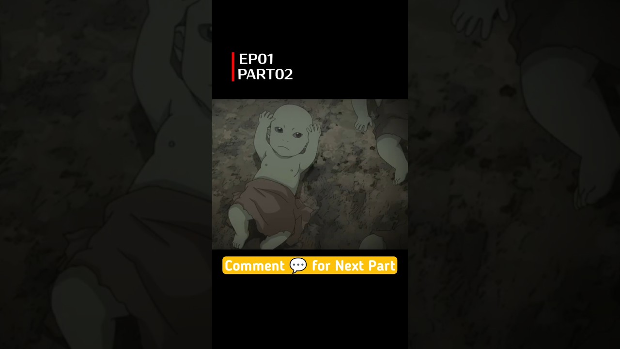 Re-Monster Hindi Explanation 01 #shorts #japanesemoviesexplainedinhindi #explainedinhindi