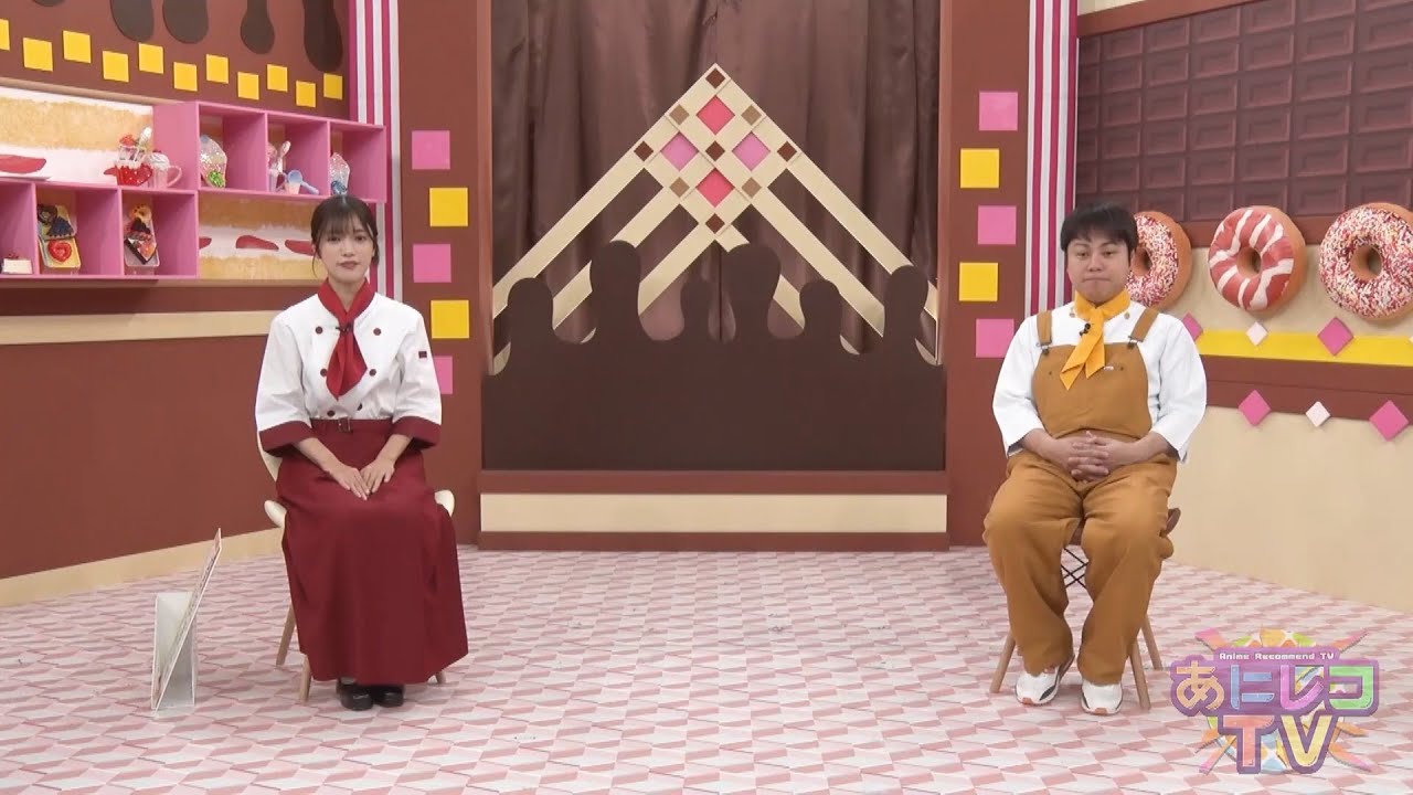 【公式】あにレコTV　12/2OA　『FAIRY TAIL 100年クエスト』『オーイ！とんぼ』