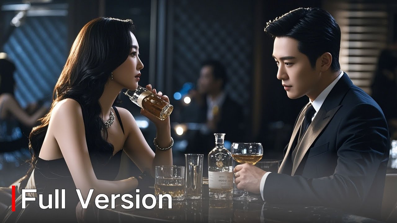 【FULL】灰姑娘被綠酒吧買醉邂逅千億總裁，殊不知他竟是公司瘋傳的神秘總裁！ #京圈大佬 #灰姑娘