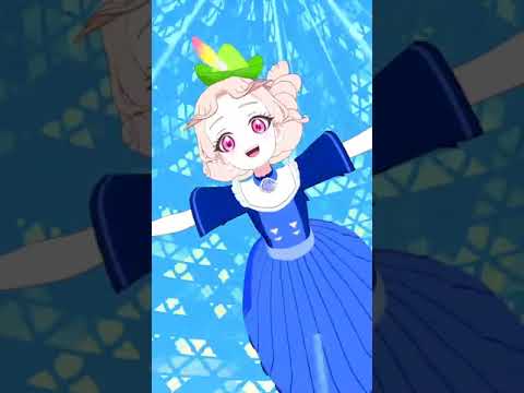 アイプリバース　タマキさん「おとぎばなしピーターパン」でバースイン！　＃ひみつのアイプリ　＃アイプリ　＃アイプリバース