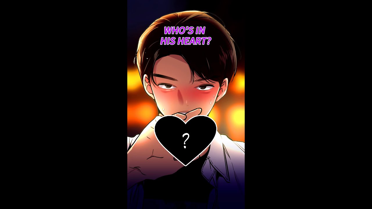 IS DOONA IN HIS HEART? | The Girl Downstairs | WEBTOON