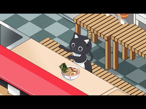 【ラーメン赤猫】初見プレイ！アニメは面白かったけどゲームはどうかな！？