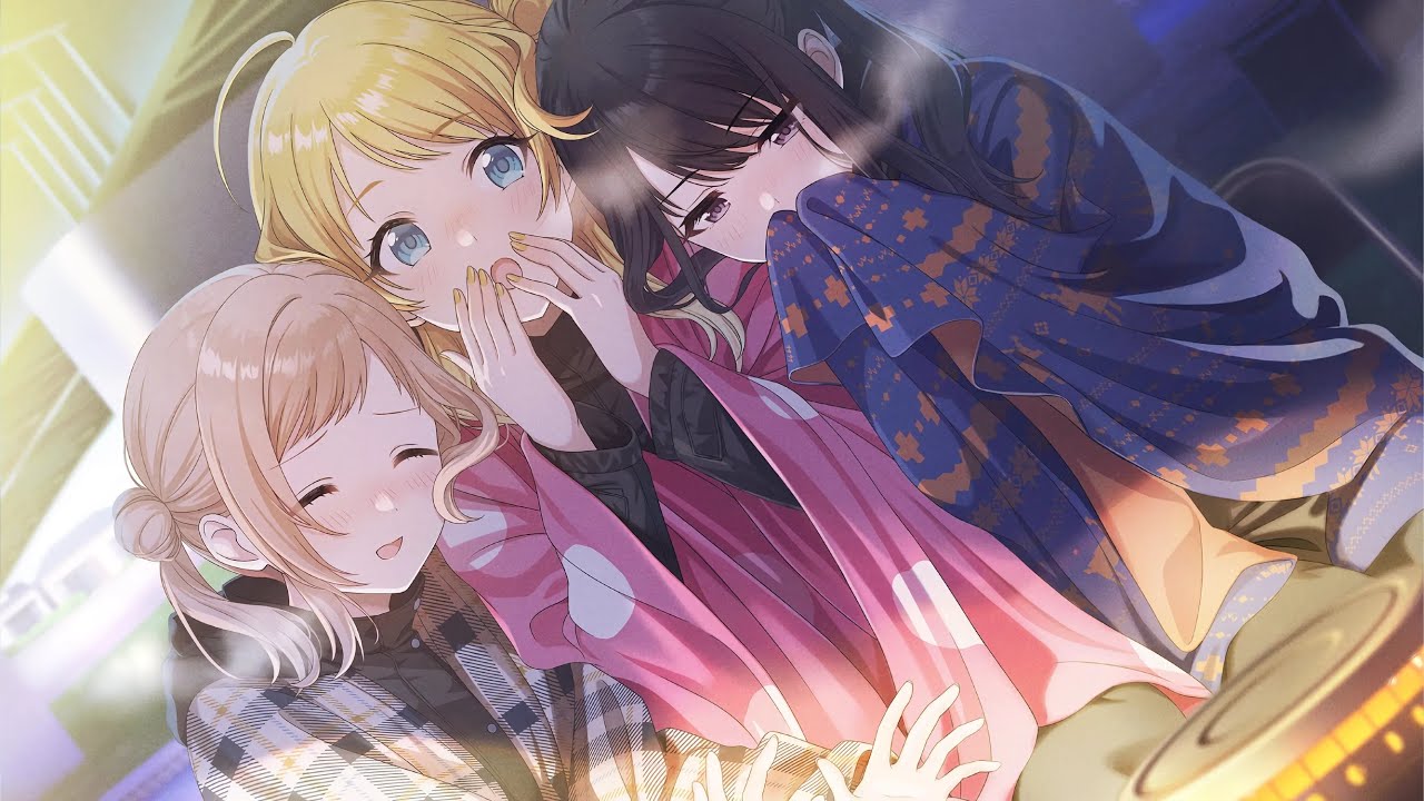 【샤니송】 (번역) 하치미야 메구루 SSR 【보동보동ㆍ동글동글】 서포트 이벤트집