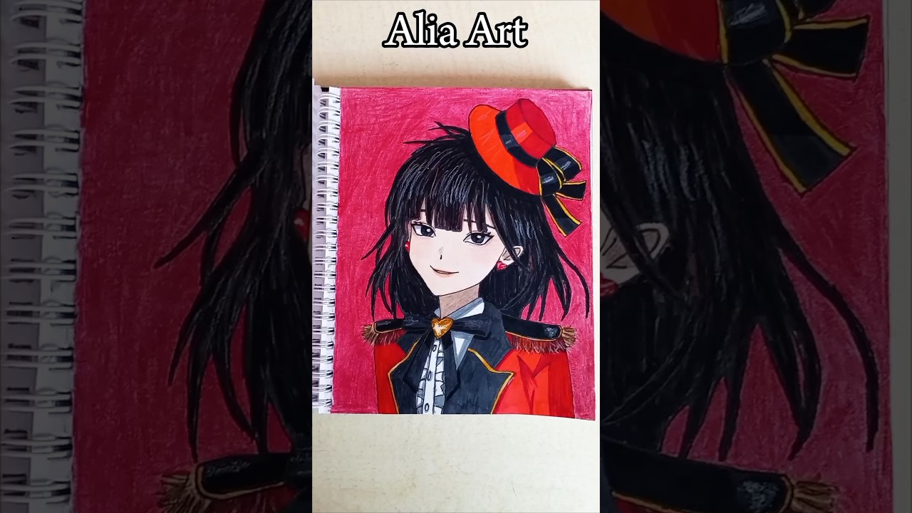 #QiaoLing #乔岭 #チャオリン #링차오