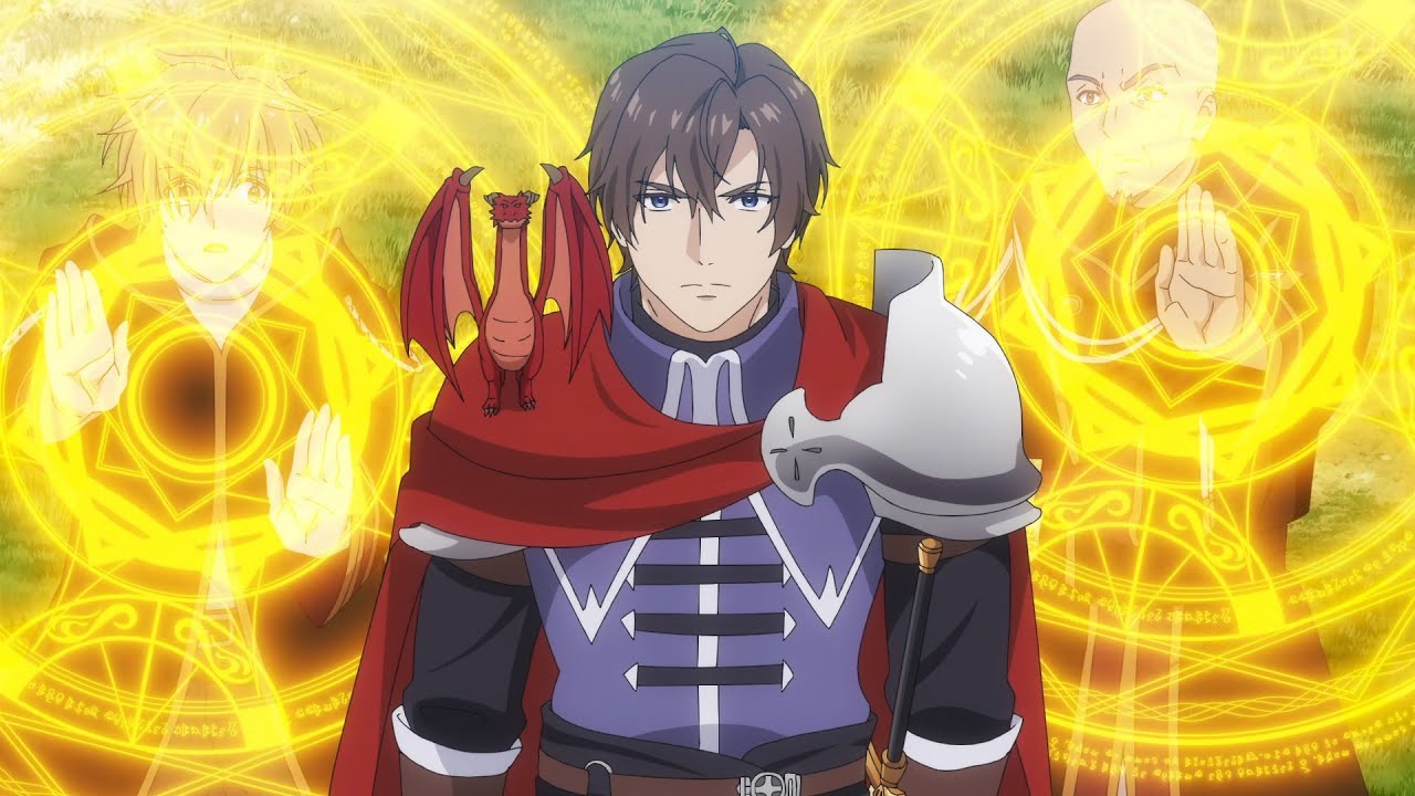 【アニメフル全話】 アンネームドメモリー 1~7話 | Anime English Subtitle 2024 🍀🍃