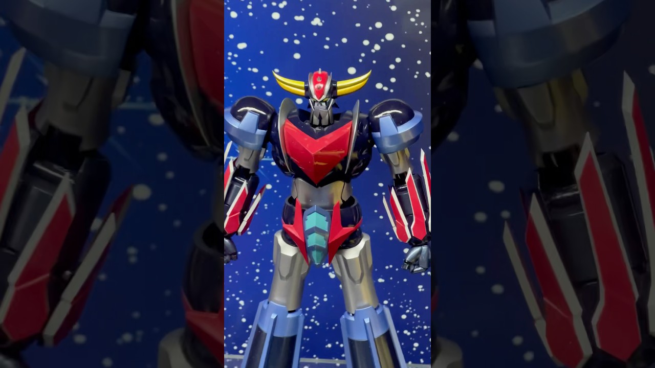 超合金魂 - グレンダイザー from Grendizer U - Soul of Chogokin - Grendizer from Grendizer U