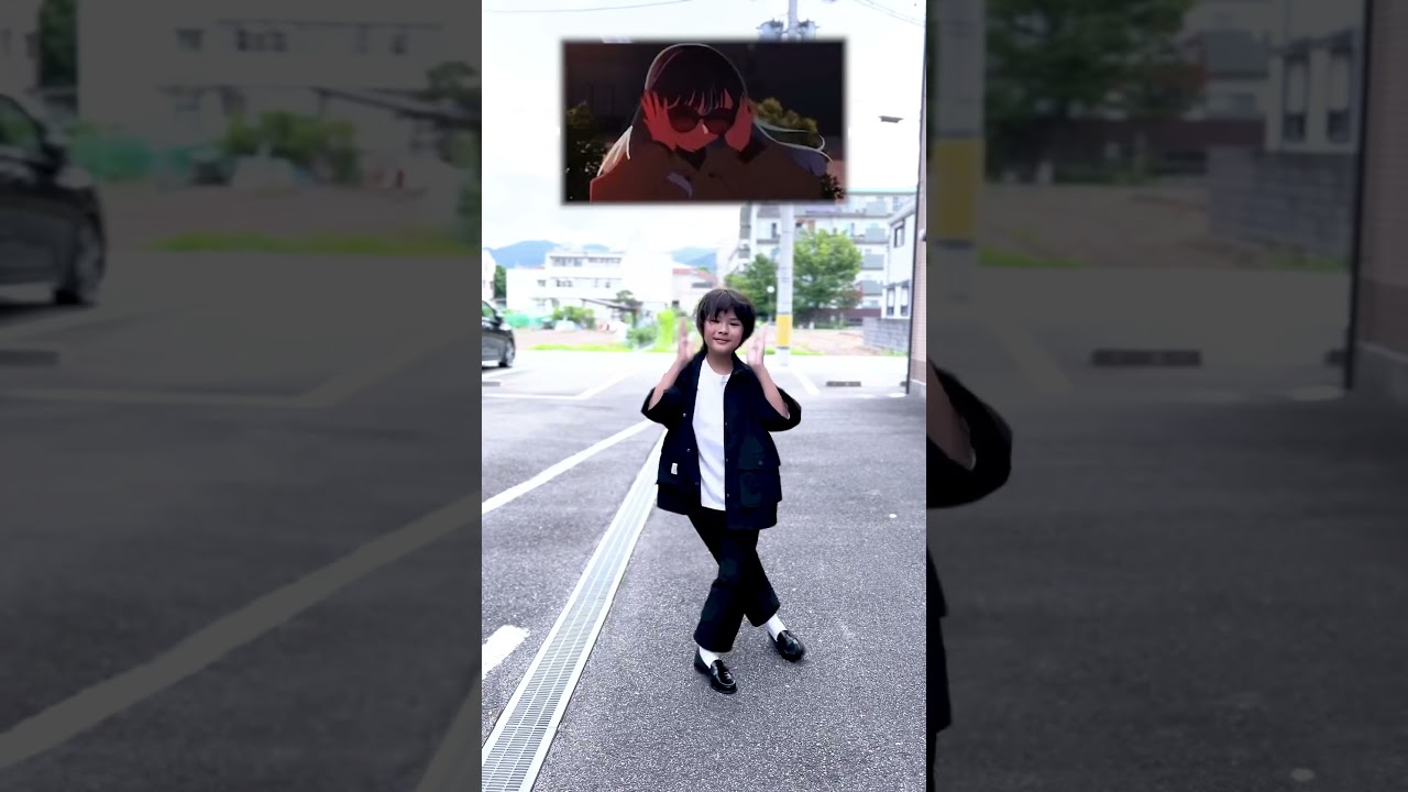 【推しの子】2期オープニング「ファタール」でアニメダンス！