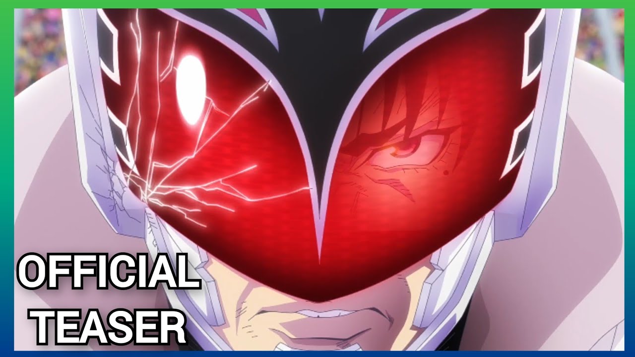 Go! Go! Loser Ranger! Season 2 - Official Teaser