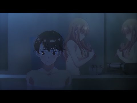 Naori and Jun are Bathing Together | Love Is Indivisible by Twins Episode 12 | Futakire