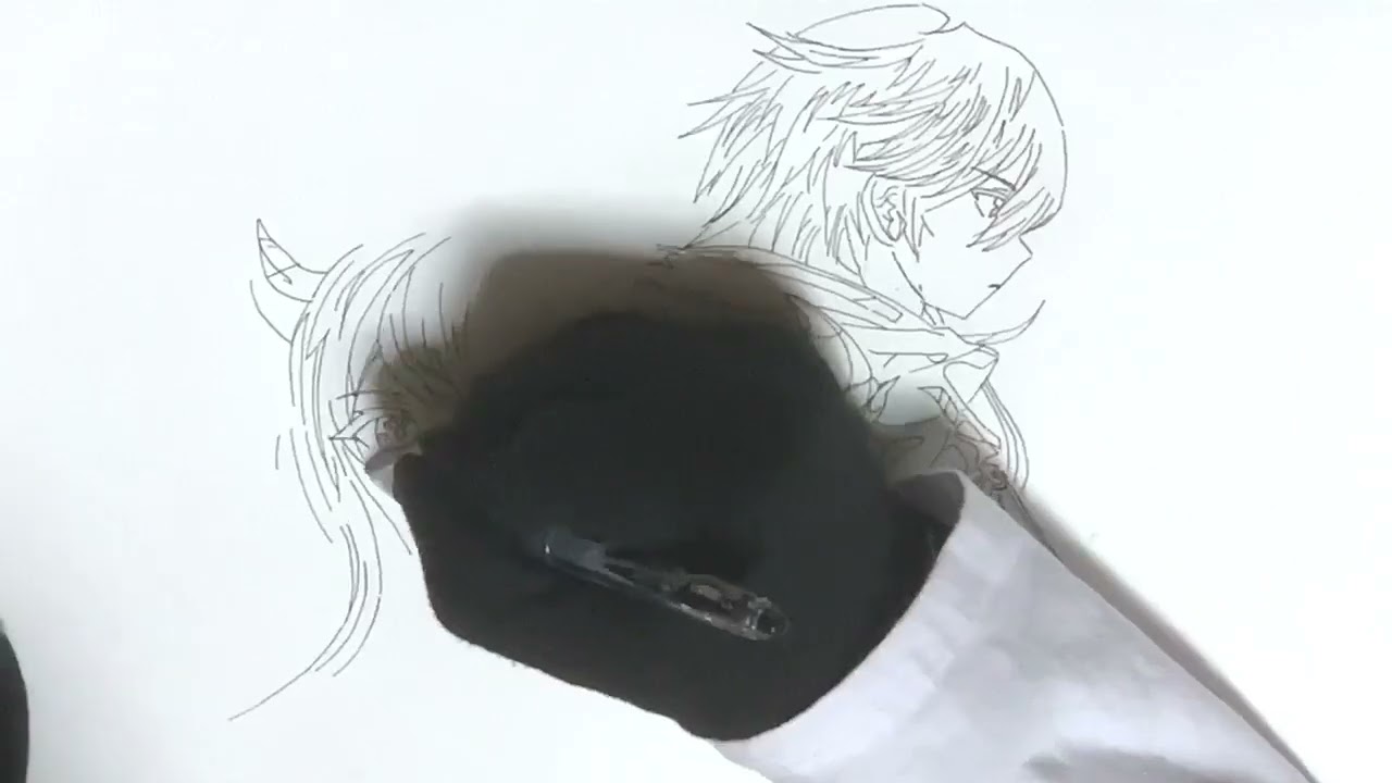 異世界漫画 魔王軍最強の魔術師は人間だった。 描いてみた イラスト