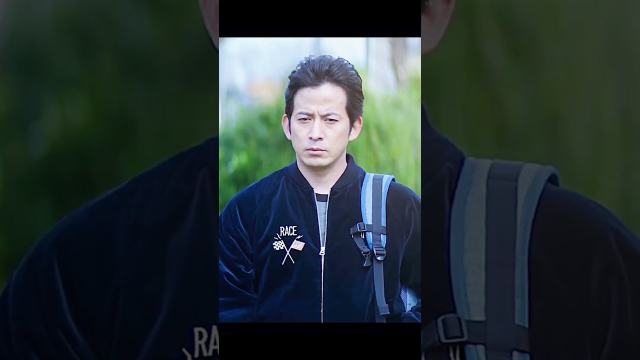 隠れた殺し屋の真実！『ザ・ファブル』予想外のストーリ展開！ #映画 #ドラマ #movie #shorts