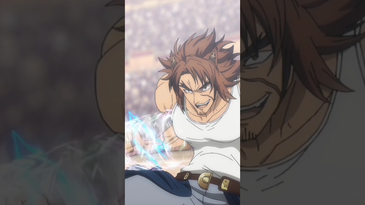 TVアニメ『新米オッサン冒険者、最強パーティに死ぬほど鍛えられて無敵になる。』第10話「史上最強の拳闘士」予告映像