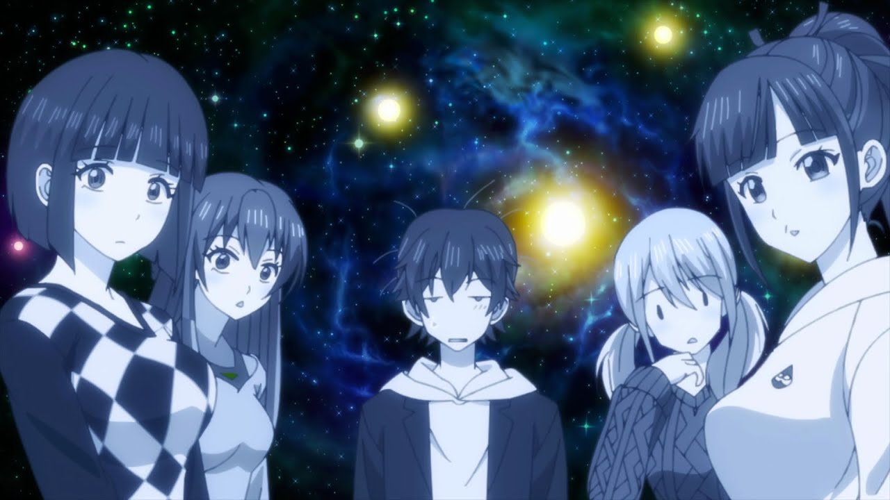 Akane Confessed She Wants To Be Hayato's Wife - The Café Terrace and Its Goddess Season 2 Episode 8