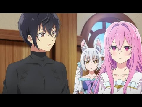 Rio saves the princess ~ Seirei Gensouki: Spirit Chronicles Season 2 episode 5