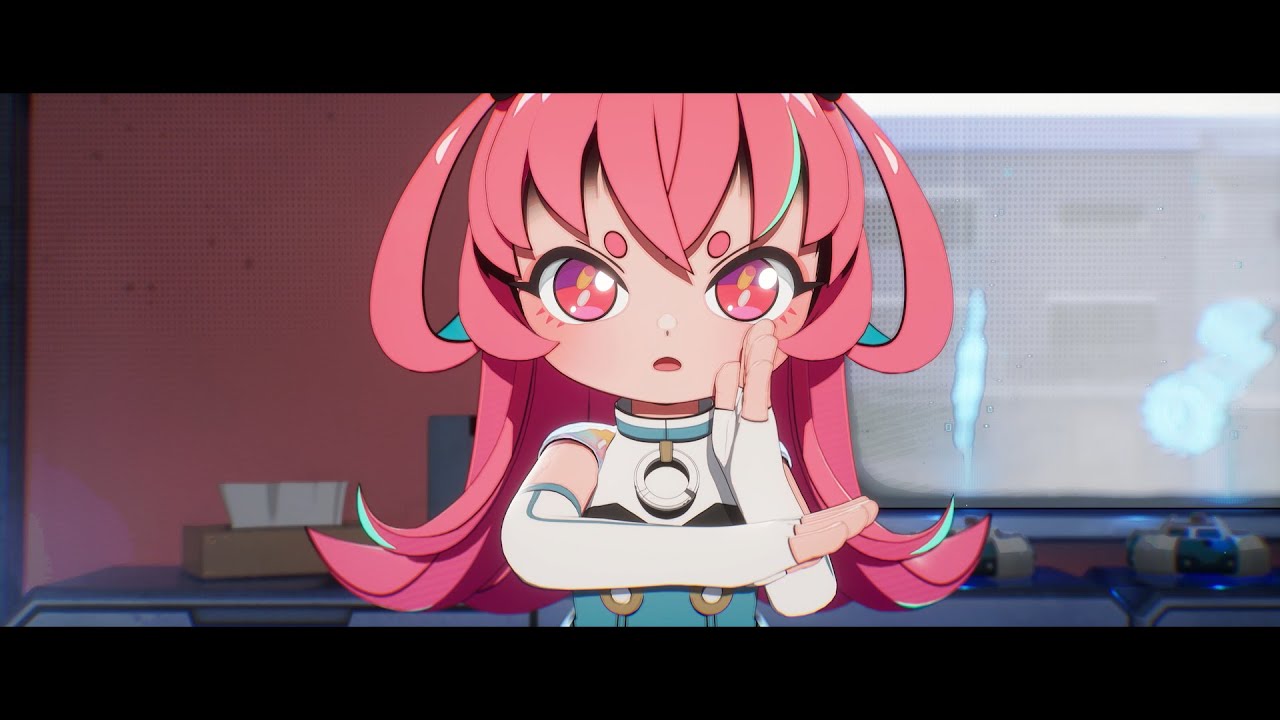 TVアニメ『RINGING FATE』ティザーPV【2025年1月8日(水)25:25～放送開始】