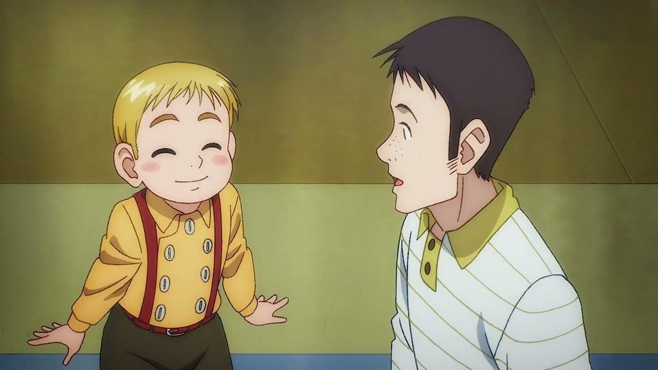 Rising Impact S1 E2 D