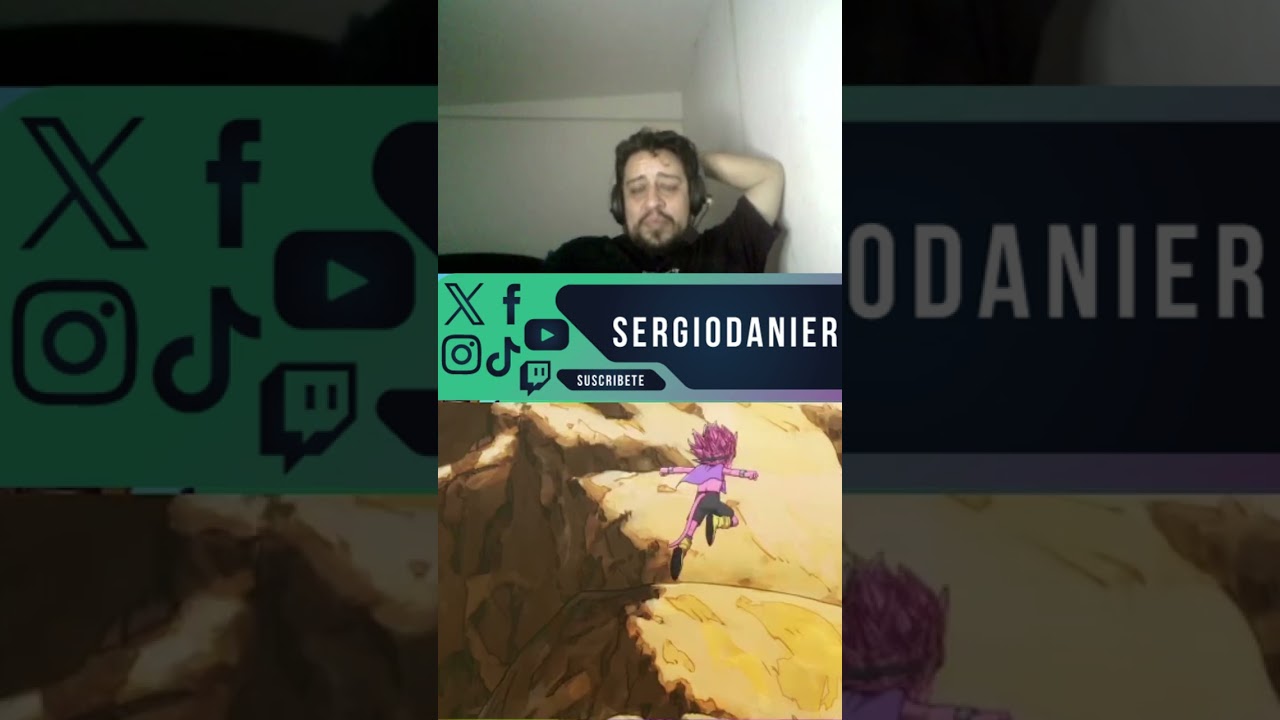 Belsevu encuentra la fuente SAND LAND cap 4 ultima serie de Akira Torillama #sandland