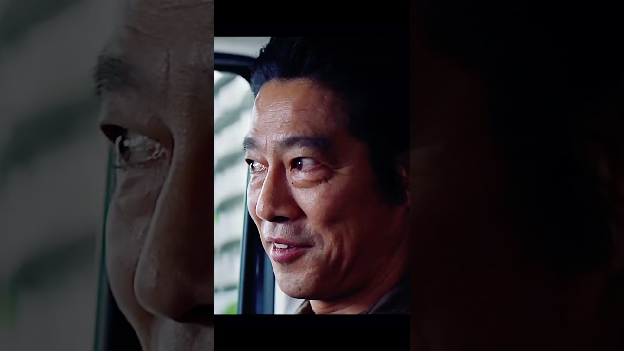 隠れた殺し屋の真実！『ザ・ファブル』予想外のストーリ展開！ #映画 #ドラマ #movie #shorts