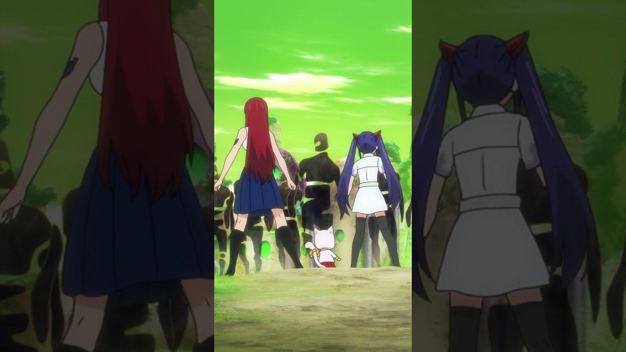 「魔力が動いてる？！」／#FAIRYTAIL #100年クエスト #フェアリーテイル #FT100YQ毎週日曜夕方5時30分より放送！更にLemino・アニメタイムズで先行配信中!