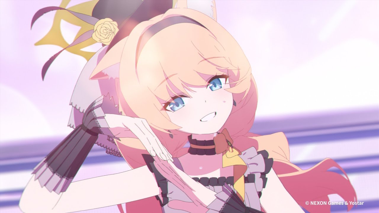 「トモダチOneStep」イベント「Serenade Promenade」アニメライブ映像【ブルーアーカイブ】