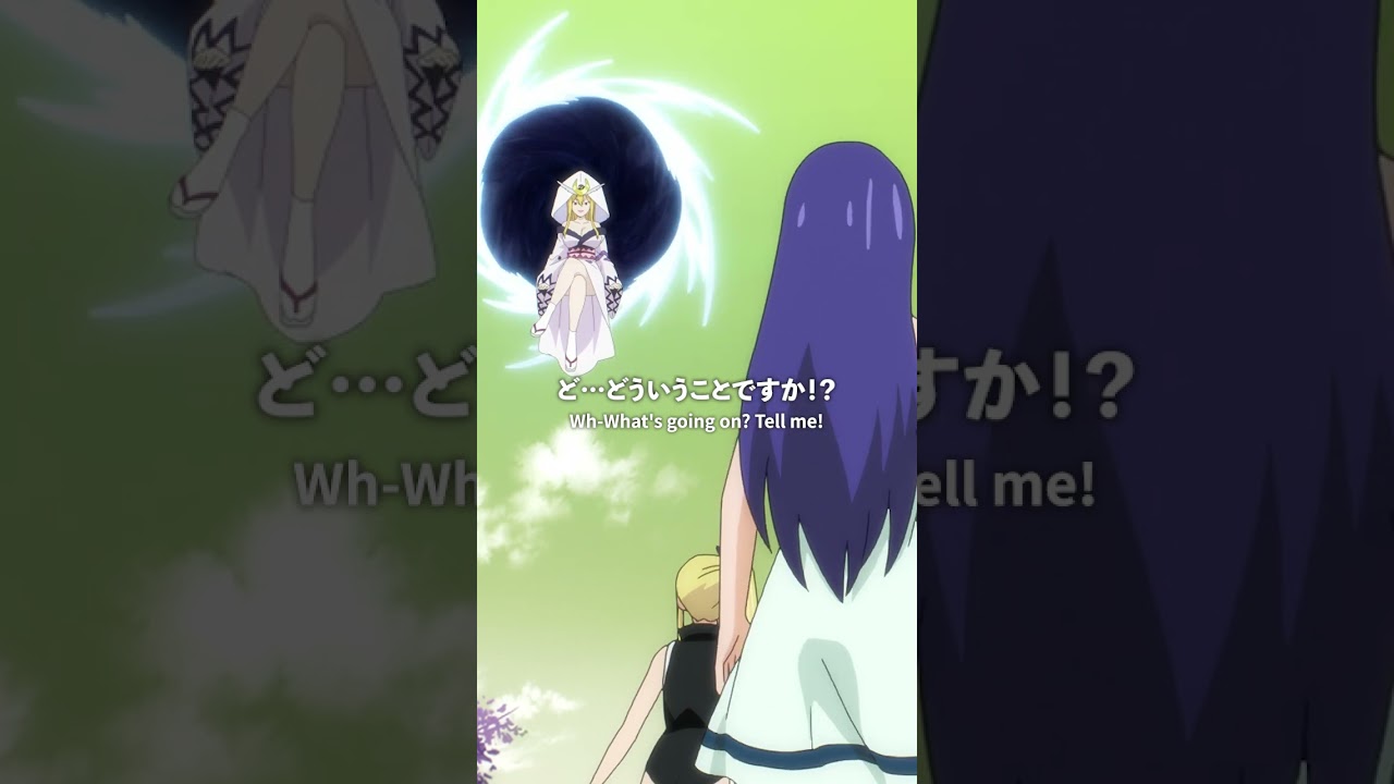 「黒幕」／#FAIRYTAIL #100年クエスト #フェアリーテイル #FT100YQ毎週日曜夕方5時30分より放送！更にLemino・アニメタイムズで先行配信中!