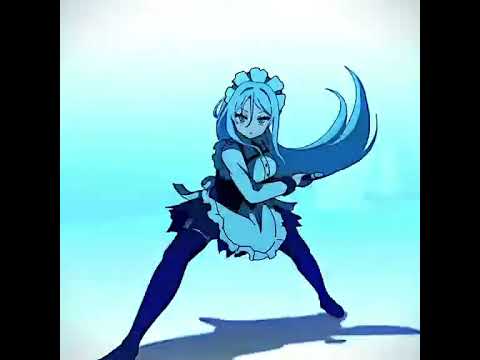 Lady That Could Solo Your Favorite Verse #Reincarnatedasthe7thprince #amv #Anime