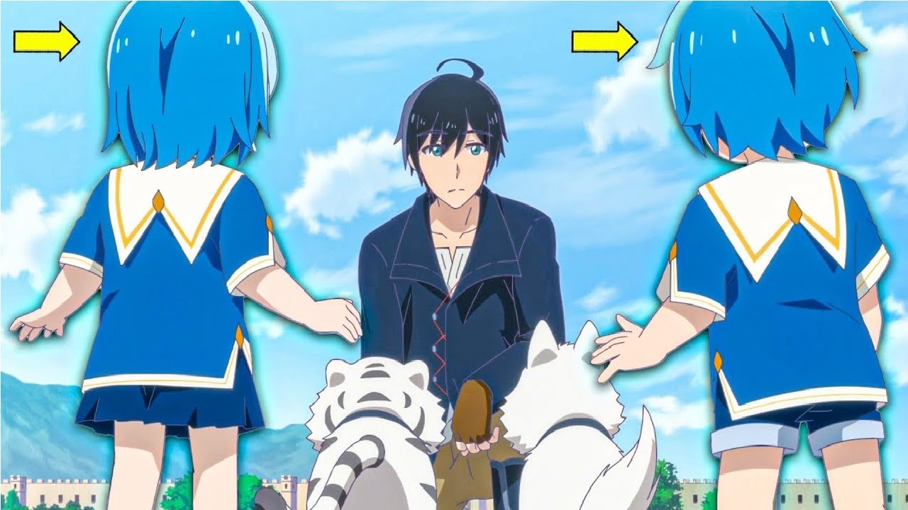 【アニメフル全話】子連れ冒険者タクミと双子の大冒険:異世界エーテルディアののんびり物語 1~12 | Anime English Subtitle 2024 🍄🌳