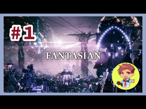 【FANTASIAN Neo Dimension（ファンタジアン ネオディメンジョン）】#１ やります！！('◇')ゞ【steam版】