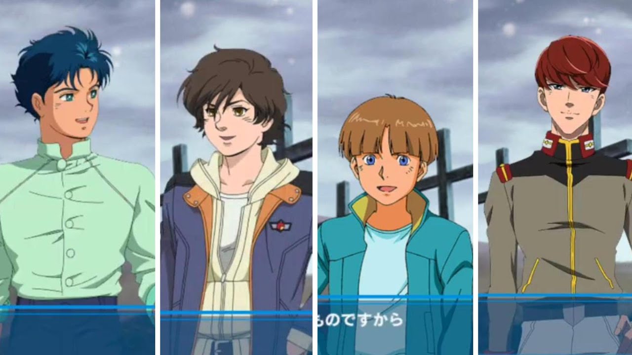 機動戦士ガンダム U.C. ENGAGE「エンジェル・ハイロゥ編Ⅳ」生命の温かさ