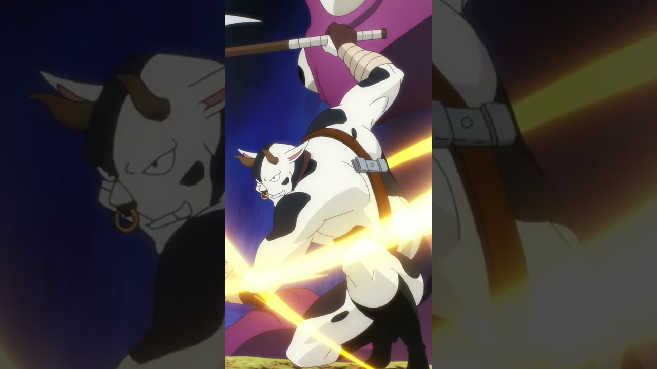 「ＭＯ！その言葉待ってました！」／#FAIRYTAIL #100年クエスト #フェアリーテイル #FT100YQ毎週日曜夕方5時30分より放送！更にLemino・アニメタイムズで先行配信中!