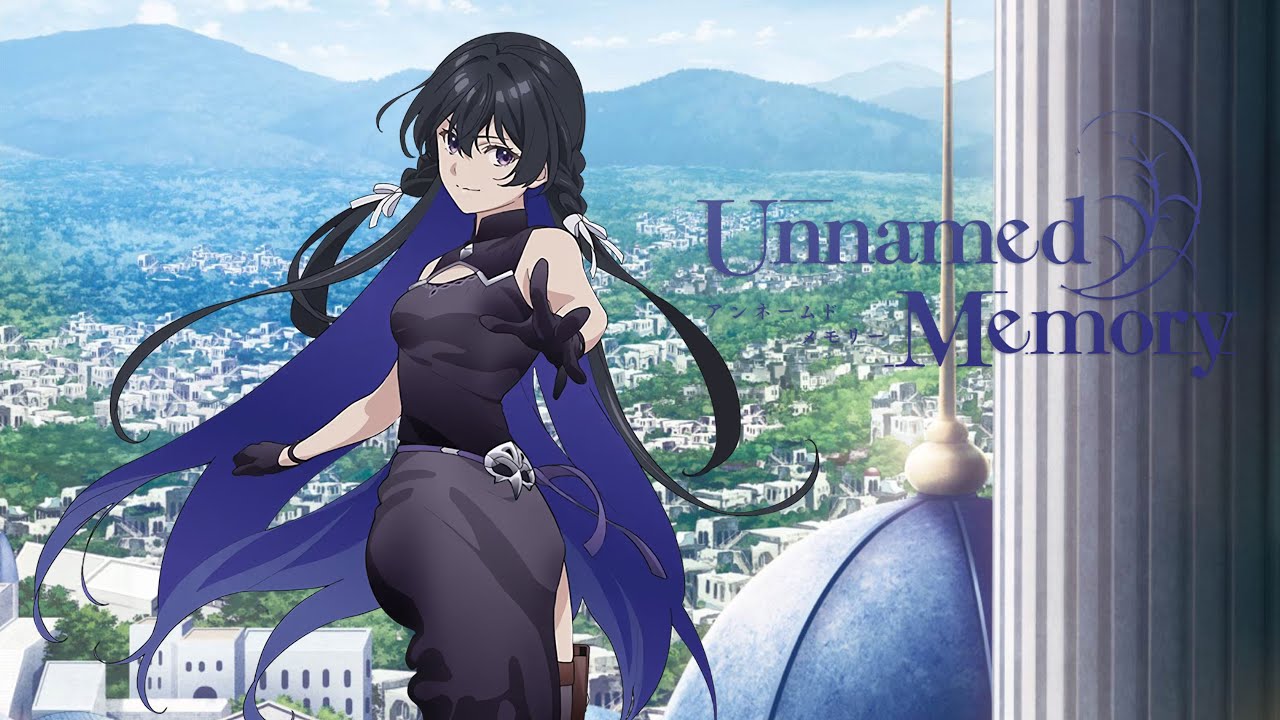 Unnamed Memory OP -『Yobigoe』