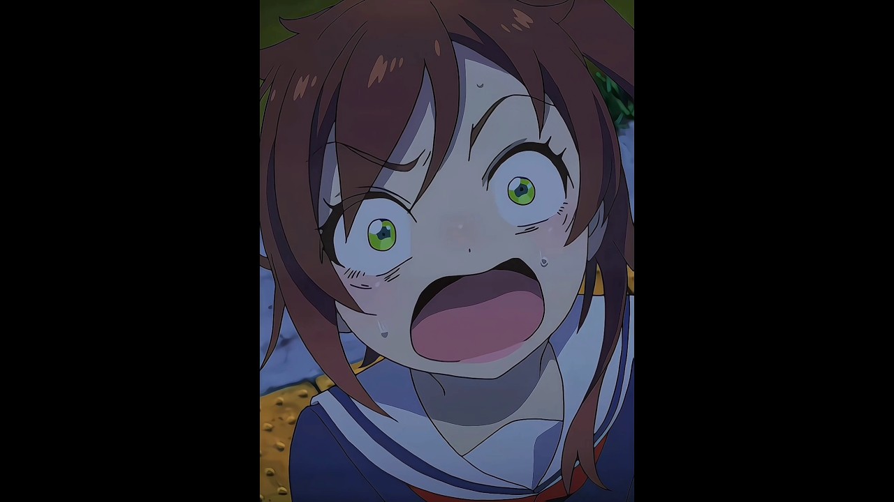 「 This Scene 🤯 」- Train to the End of the World Edit #anime #shorts