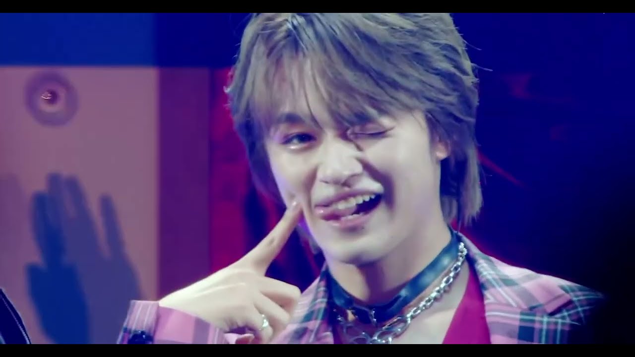 P-P-P-PERO（ペロ）-原因は自分にある。【EBiDAN THE LIVE CRUISE 2024 YELLOW】