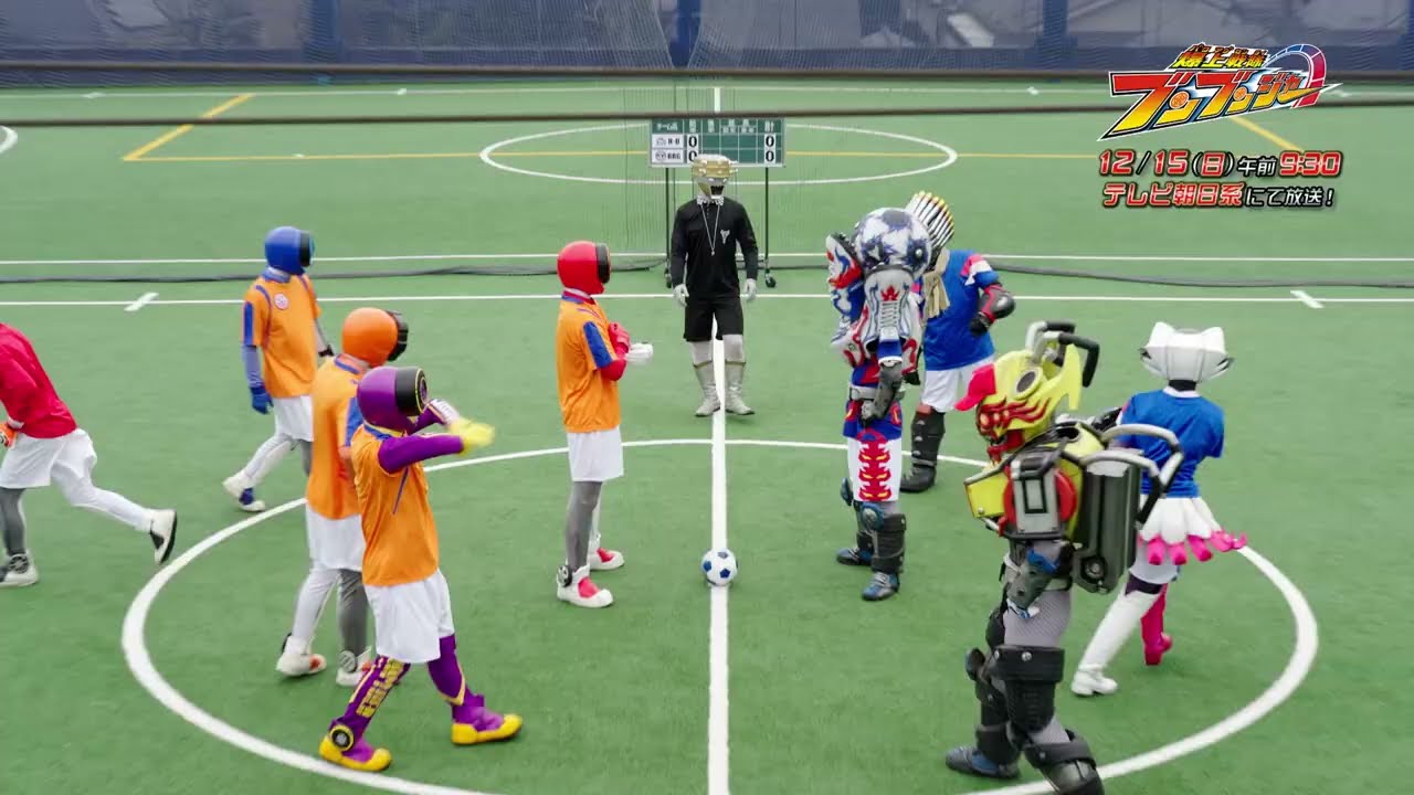 【予告】「爆上戦隊ブンブンジャー」第41話