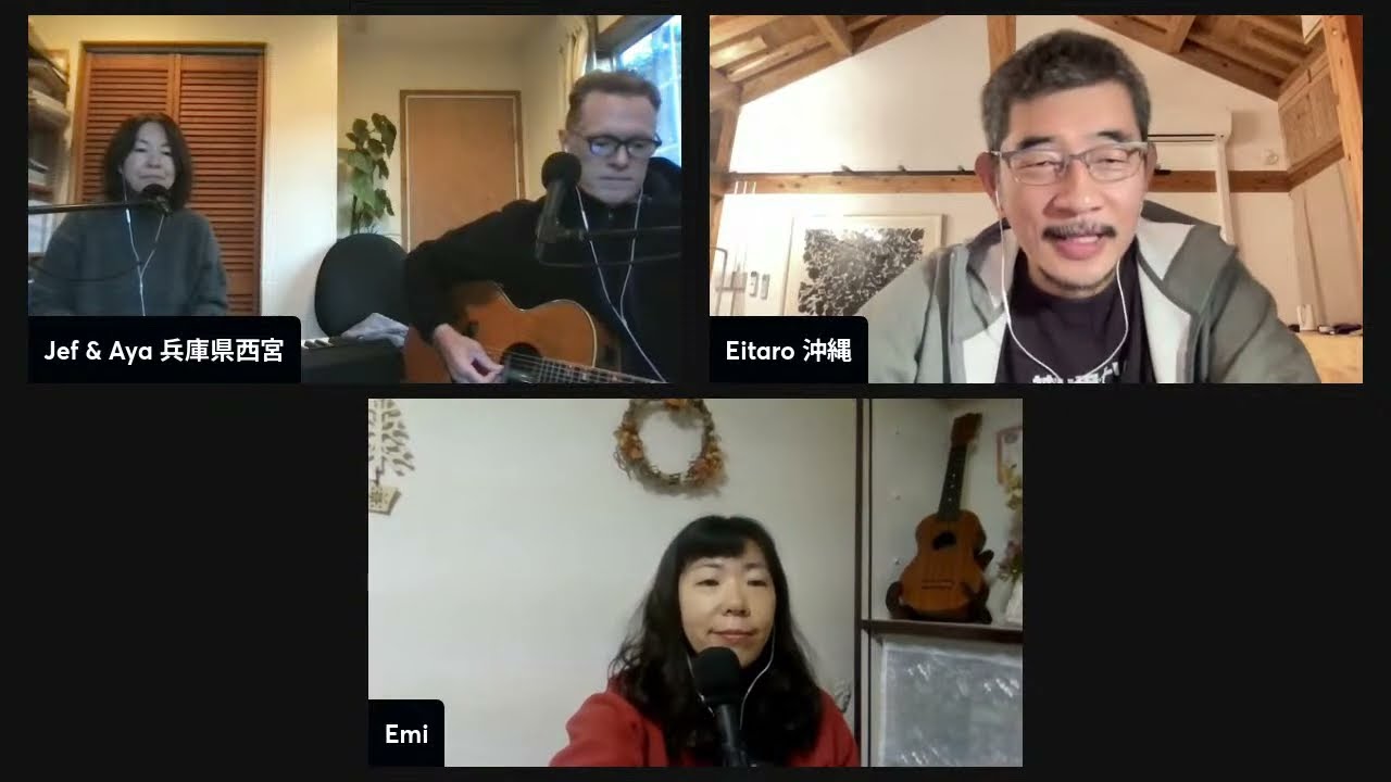 2024-12-7 LAMENTATIONS 3 哀歌3「暁を呼びさませ」賛美と祈り “Awaken the Dawn” Worship & Prayer