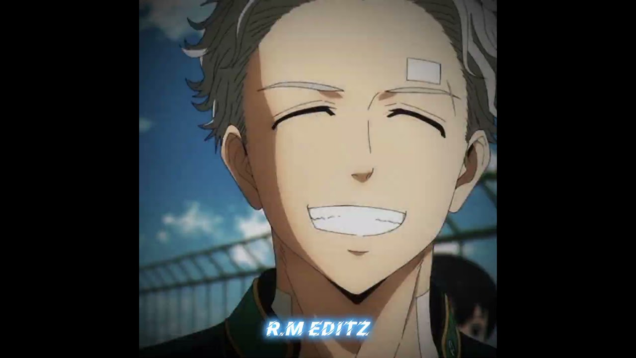 [Wind breaker: King Umemiya]AMV EDITZ