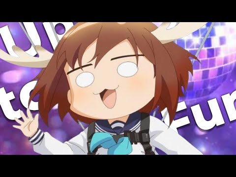 【複合MAD/AMV】Uptown Funk-AnimeMix-