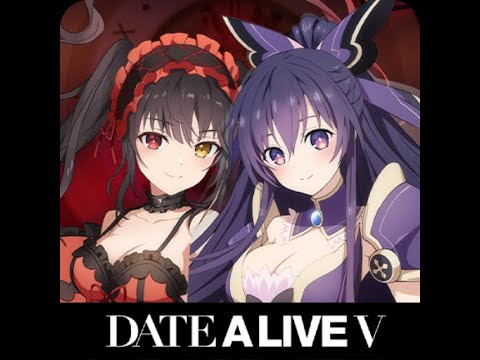 【Eversoul/永恆靈魂/에버소울/エバーソウル】Date A Live V 約會大作戰V 日服 活動關卡