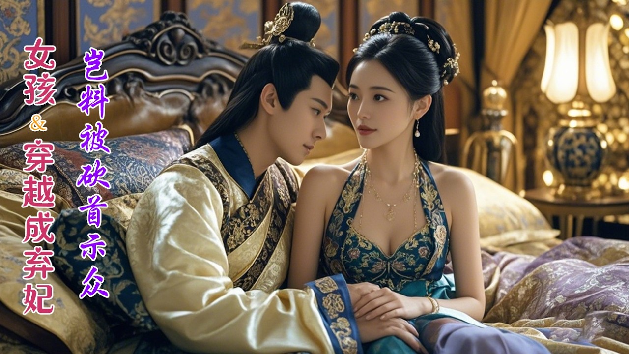 【New Movie】女孩跳河後穿越成天女，需和皇帝圓房能求雨，豈料被傳是妖妃即將砍首示眾！✨ 中国电视剧