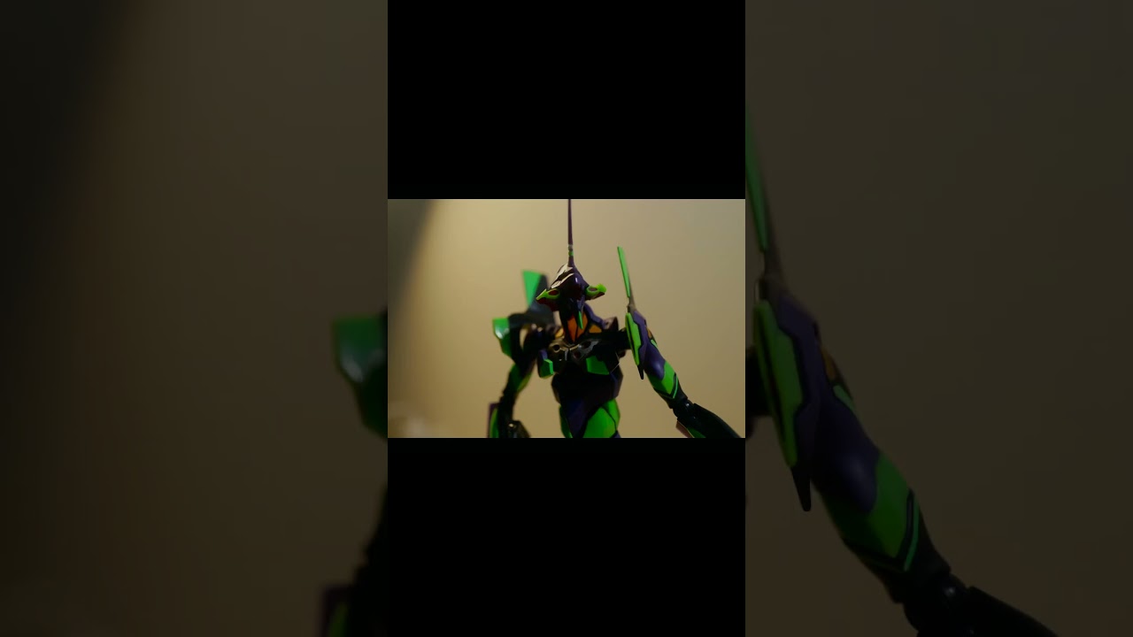 ショート版　第十話「パワー・オブ・ラヴ」#シンカリオン #シンカリオンZ#シンカリオンチェンジザワールド#新幹線＃E5ハヤブサ#エヴァンゲリオン#エヴァ＃初号機#バック トゥ ザ フューチャー