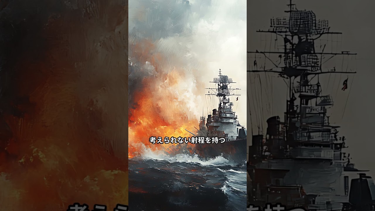 【戦艦大和】日露戦争時に大和が戦ったら？たった1隻でも無双する説
