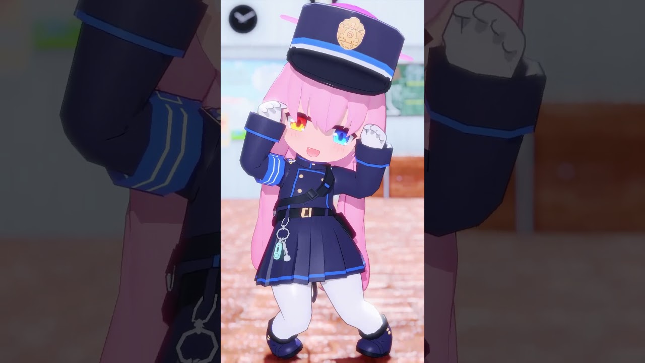 [ブルーアーカイブ] Blue Archive hoshino!!!