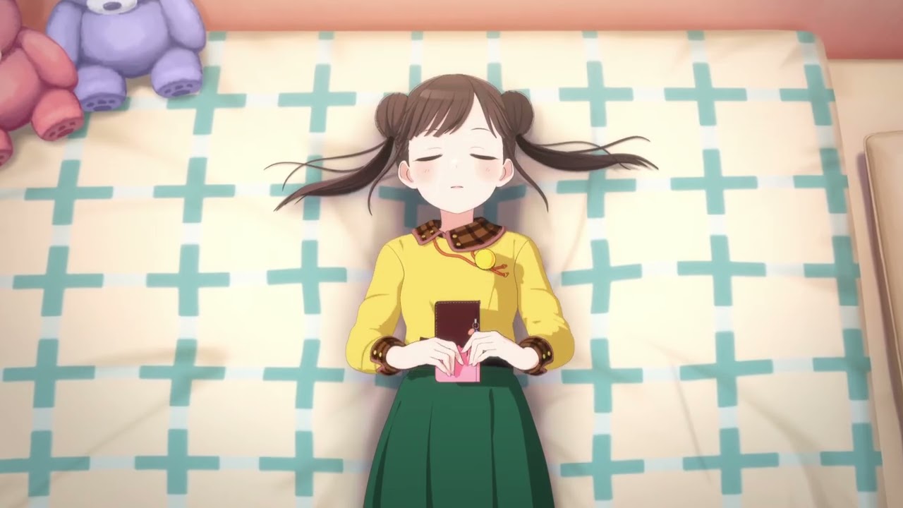 アイドルマスター シャイニーカラーズ 2nd season 10話