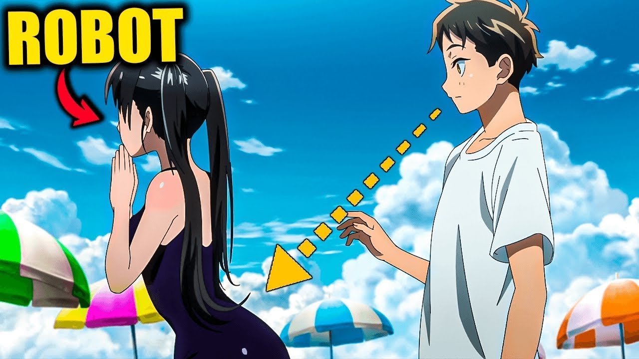 【アニメフル全話】感情のないロボットと紡ぐ、心温まる結婚物語 1~12 | Anime English Subtitle 2024 🍄🌳