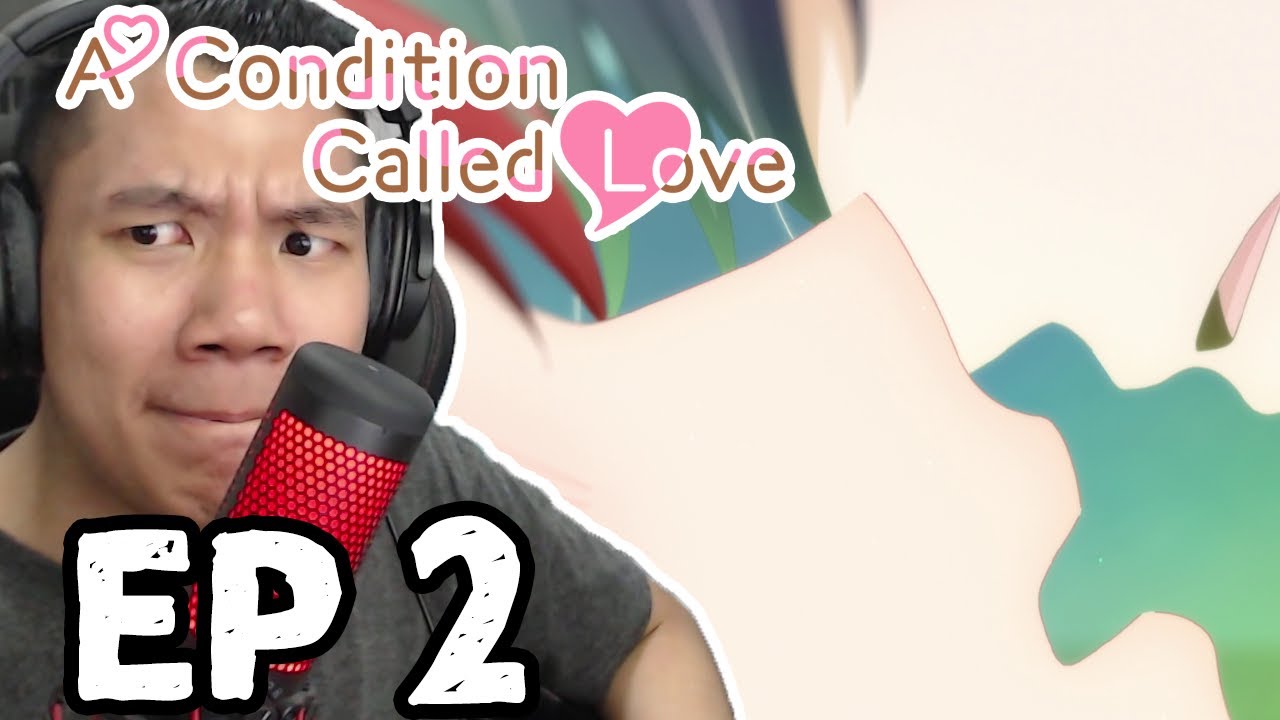 Hananoi-kun to Koi no Yamai 1x2 Reaction: "My First Boyfriend"