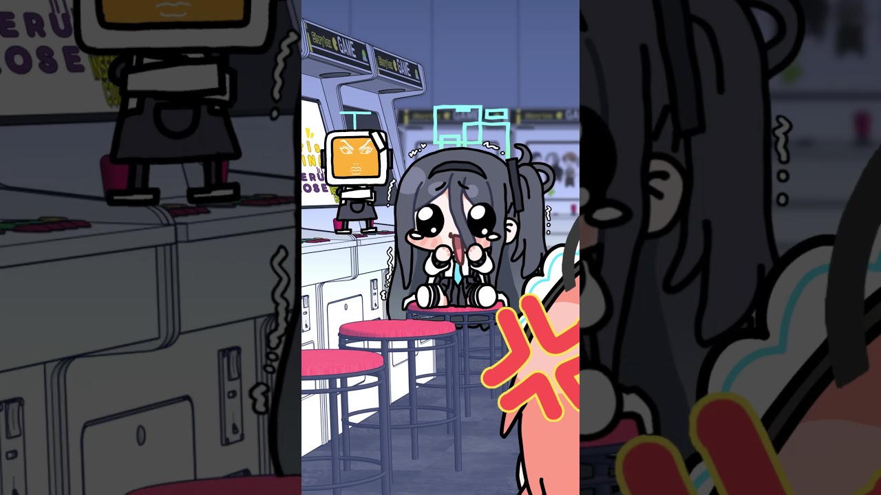 "Queen never cry"#ブルーアーカイブ