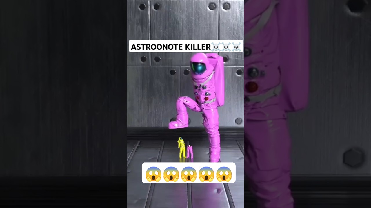 Why this Astronote killing peoples#Shorts