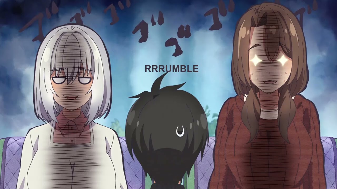 Jiisan Baasan Wakagaeru Funny Moments #3 HD 1080p