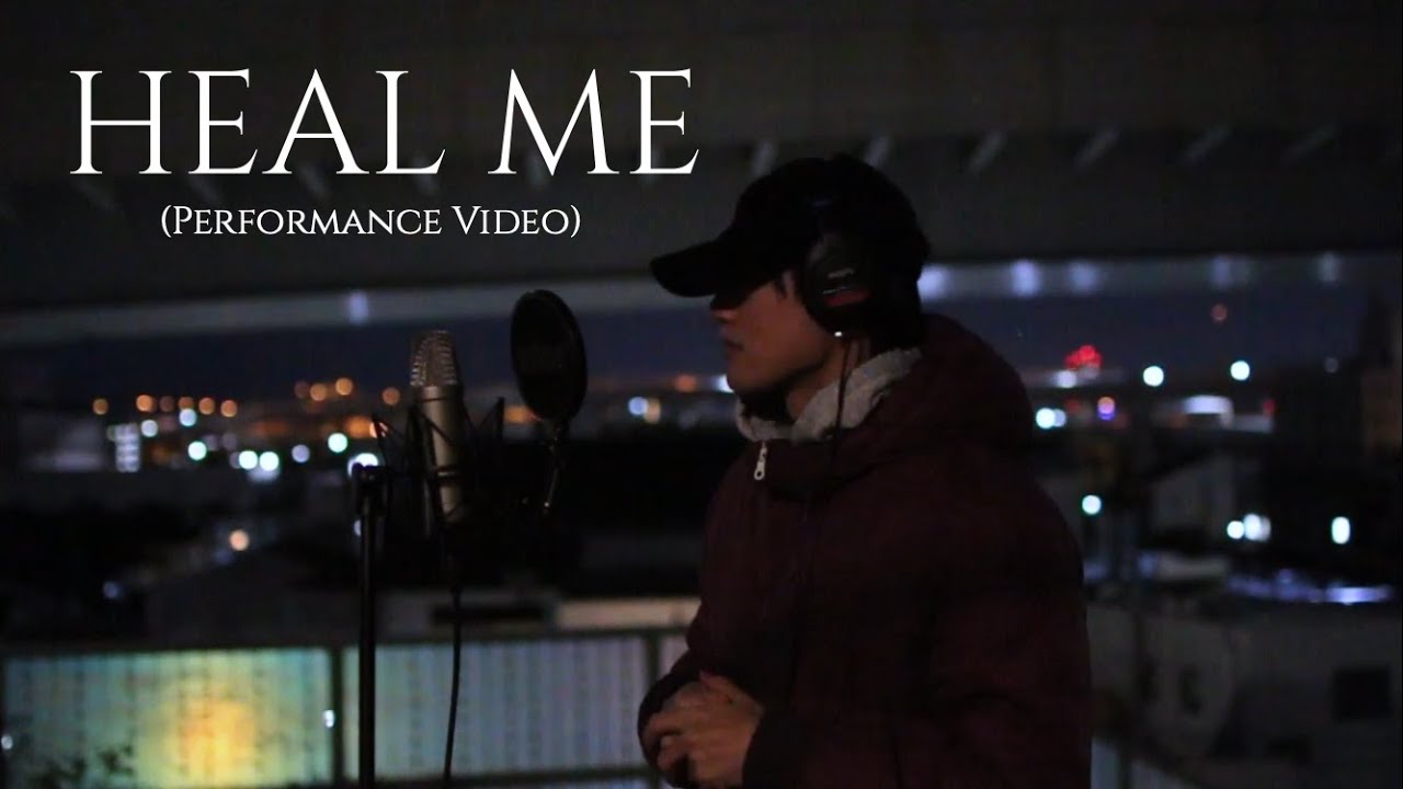 yuyasutaka - "HEAL ME" (Performance Video)