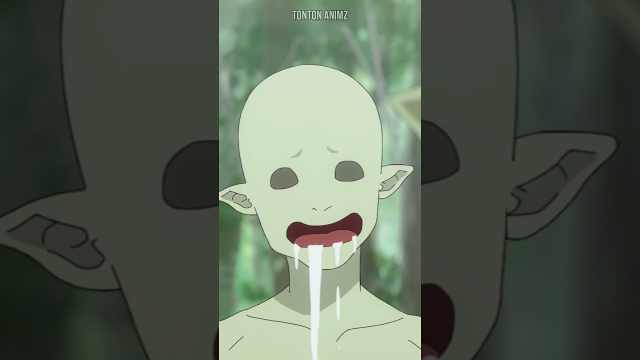 Terlahir Kembali Sebagai Monster Bernafsu Tinggi #anime #animeindo